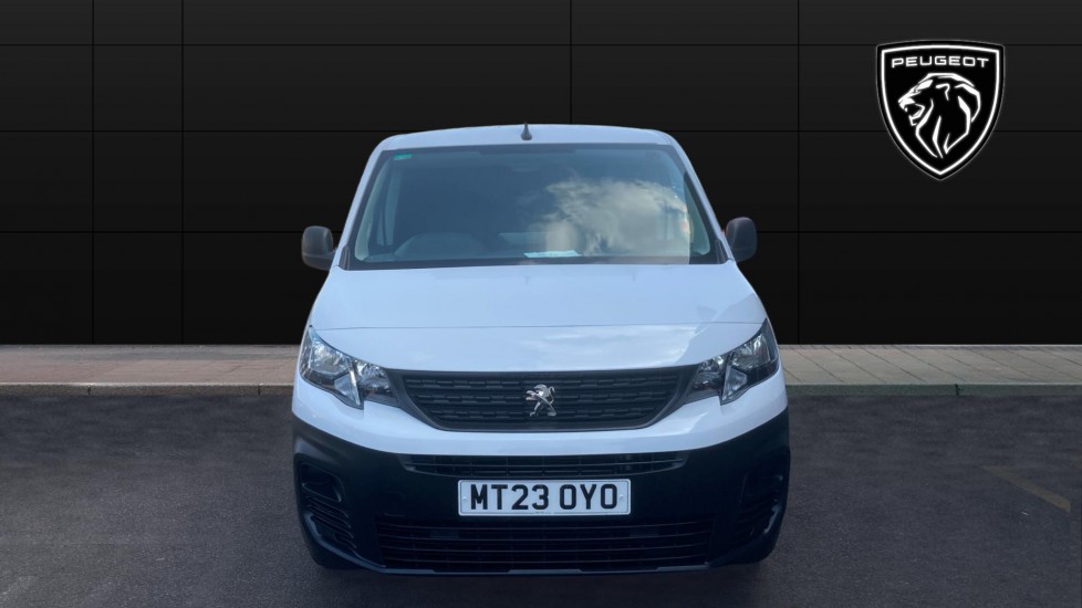 Peugeot Partner Standard Diesel 1000 1.5 BlueHDi 100 Professional Premium + Van - Image 8