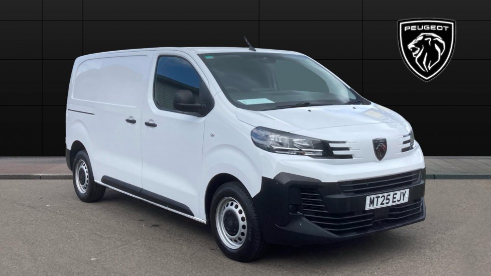 Peugeot Expert L1 Diesel 1.5 BlueHDi 120 Professional Van - Image 1