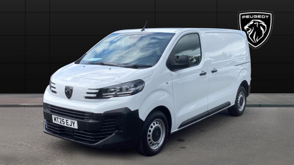Peugeot Expert L1 Diesel 1.5 BlueHDi 120 Professional Van - Image 7