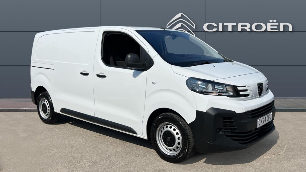 Peugeot Expert L1 Diesel 1.5 BlueHDi 120 Professional Van - Image 1