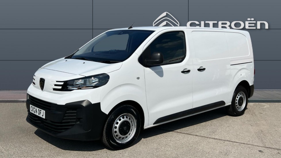 Peugeot Expert L1 Diesel 1.5 BlueHDi 120 Professional Van - Image 7
