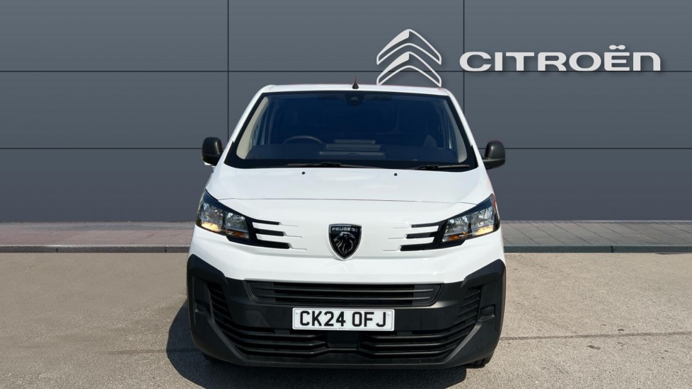 Peugeot Expert L1 Diesel 1.5 BlueHDi 120 Professional Van - Image 8