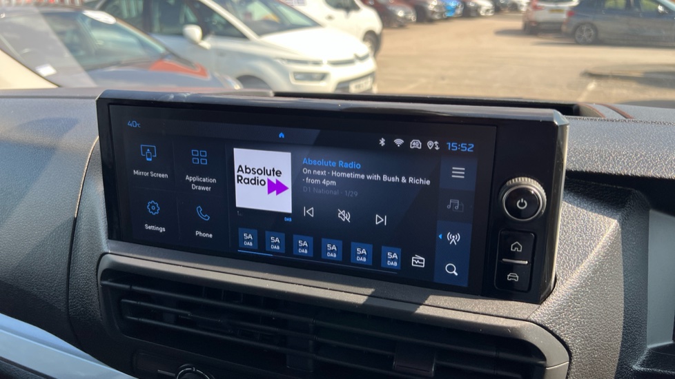 Peugeot Expert L1 Diesel 1.5 BlueHDi 120 Professional Van - Image 15