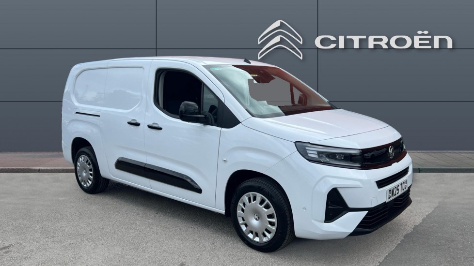 Vauxhall Combo Cargo Combo Xl Diesel 1.5 Turbo D 100ps Pro H1 Van - Image 1