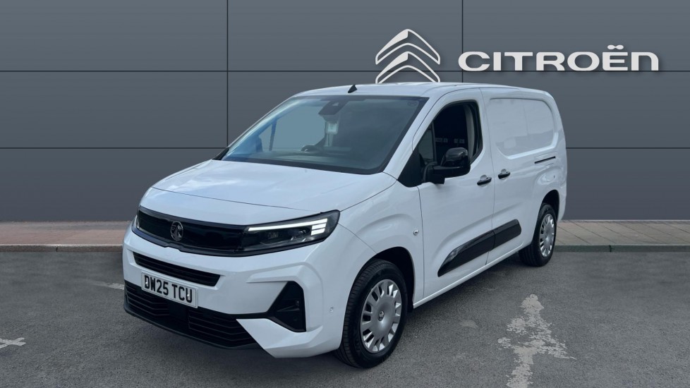 Vauxhall Combo Cargo Combo Xl Diesel 1.5 Turbo D 100ps Pro H1 Van - Image 7