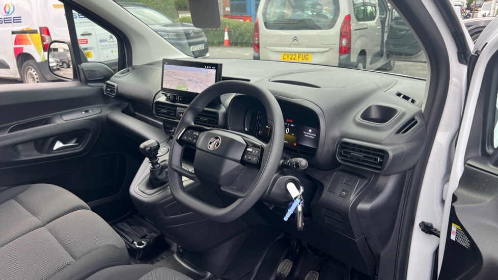 Vauxhall Combo Cargo Combo Xl Diesel 1.5 Turbo D 100ps Pro H1 Van - Image 16