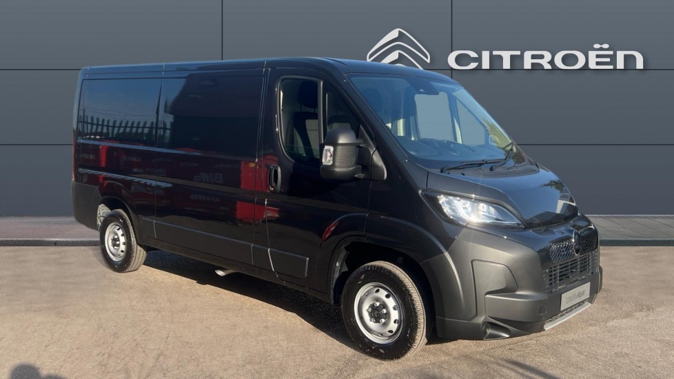 Citroen Relay 3500 L2 Diesel 2.2 BlueHDi 140 H1 Van Enterprise - Image 1