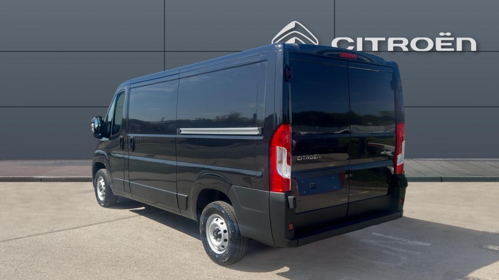 Citroen Relay 3500 L2 Diesel 2.2 BlueHDi 140 H1 Van Enterprise - Image 2