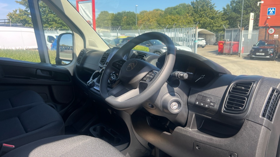 Citroen Relay 3500 L2 Diesel 2.2 BlueHDi 140 H1 Van Enterprise - Image 6