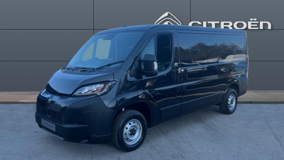 Citroen Relay 3500 L2 Diesel 2.2 BlueHDi 140 H1 Van Enterprise - Image 7