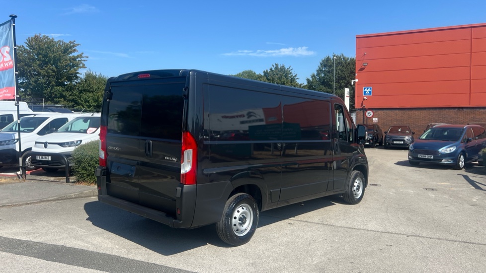 Citroen Relay 3500 L2 Diesel 2.2 BlueHDi 140 H1 Van Enterprise - Image 10
