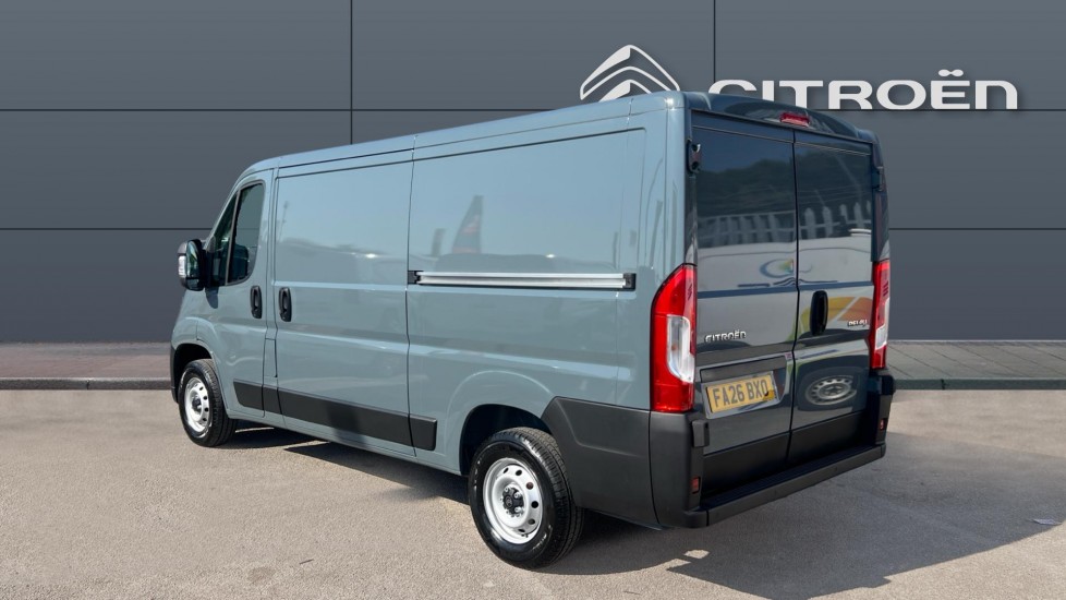 Citroen Relay 3500 L2 Diesel 2.2 BlueHDi 140 H1 Van Enterprise - Image 2