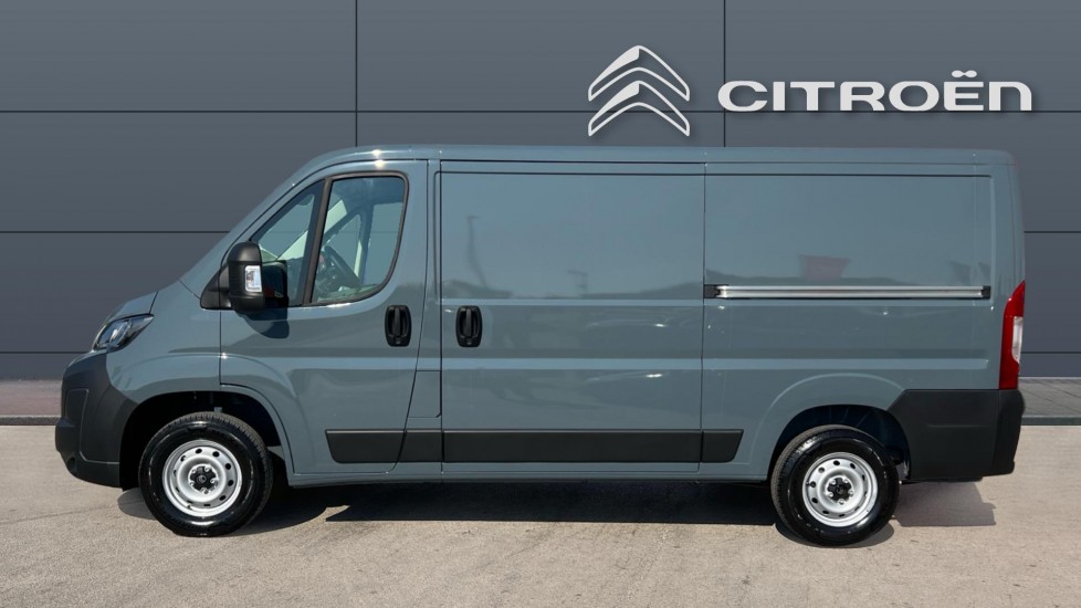 Citroen Relay 3500 L2 Diesel 2.2 BlueHDi 140 H1 Van Enterprise - Image 4