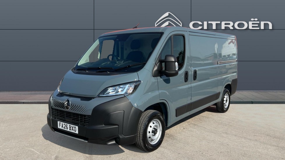 Citroen Relay 3500 L2 Diesel 2.2 BlueHDi 140 H1 Van Enterprise - Image 7