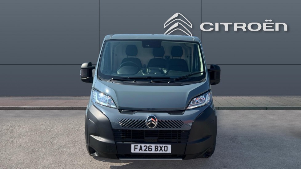 Citroen Relay 3500 L2 Diesel 2.2 BlueHDi 140 H1 Van Enterprise - Image 8