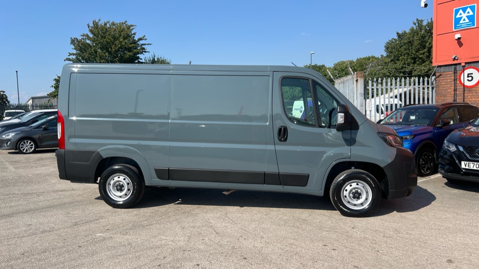 Citroen Relay 3500 L2 Diesel 2.2 BlueHDi 140 H1 Van Enterprise - Image 9