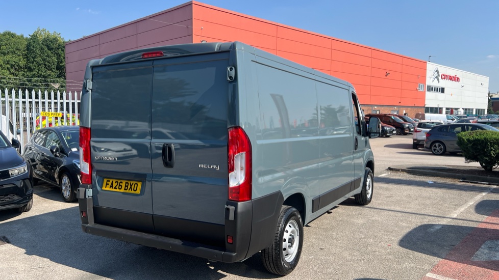 Citroen Relay 3500 L2 Diesel 2.2 BlueHDi 140 H1 Van Enterprise - Image 10