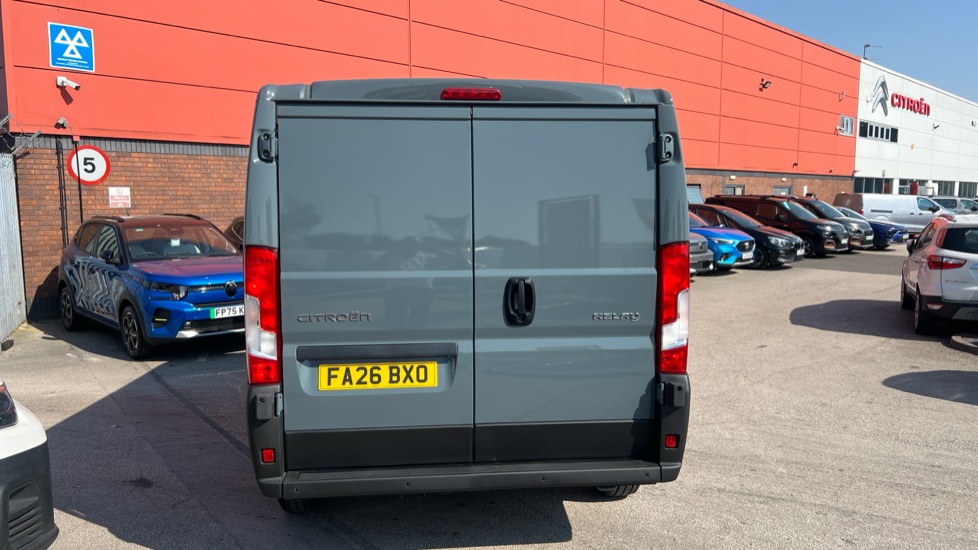 Citroen Relay 3500 L2 Diesel 2.2 BlueHDi 140 H1 Van Enterprise - Image 11