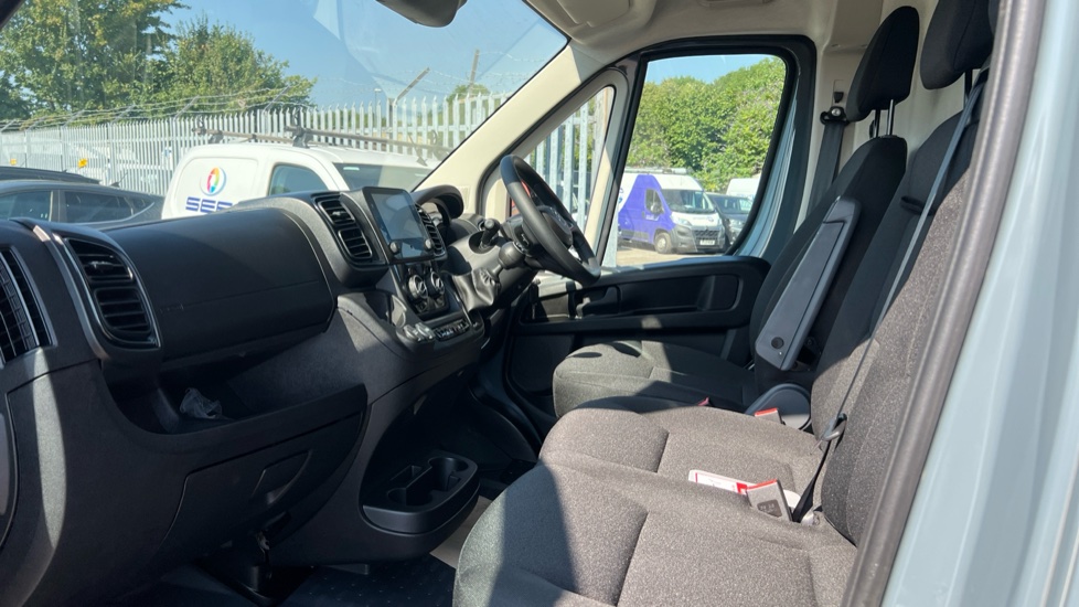 Citroen Relay 3500 L2 Diesel 2.2 BlueHDi 140 H1 Van Enterprise - Image 13
