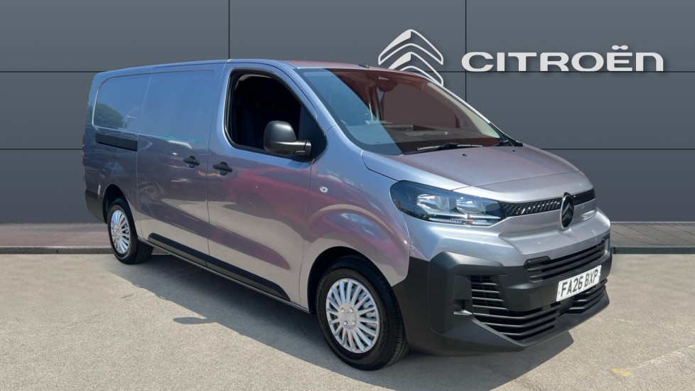 Citroen Dispatch Xl Diesel 1.5 D 120ps Van Enterprise - Image 1