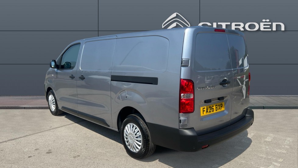 Citroen Dispatch Xl Diesel 1.5 D 120ps Van Enterprise - Image 2