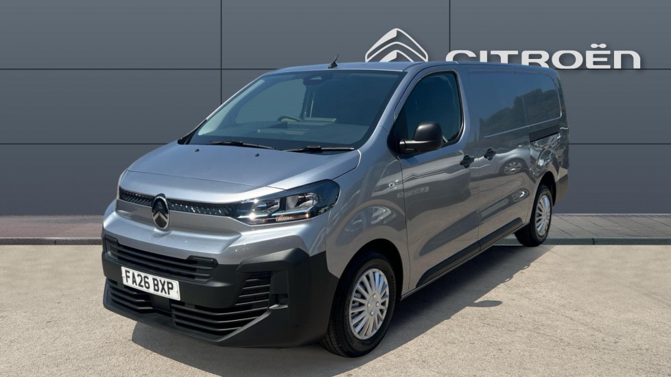 Citroen Dispatch Xl Diesel 1.5 D 120ps Van Enterprise - Image 7