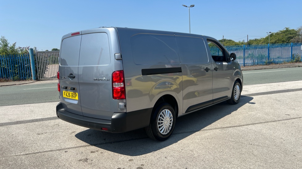 Citroen Dispatch Xl Diesel 1.5 D 120ps Van Enterprise - Image 10