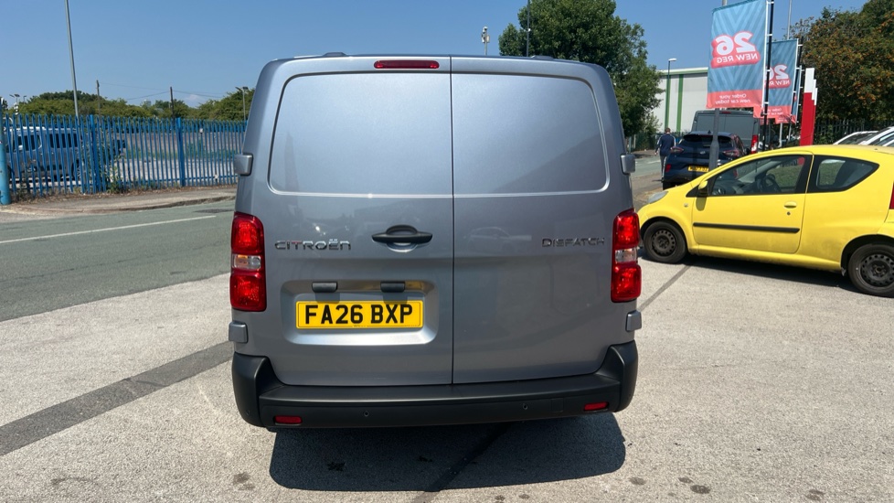 Citroen Dispatch Xl Diesel 1.5 D 120ps Van Enterprise - Image 11