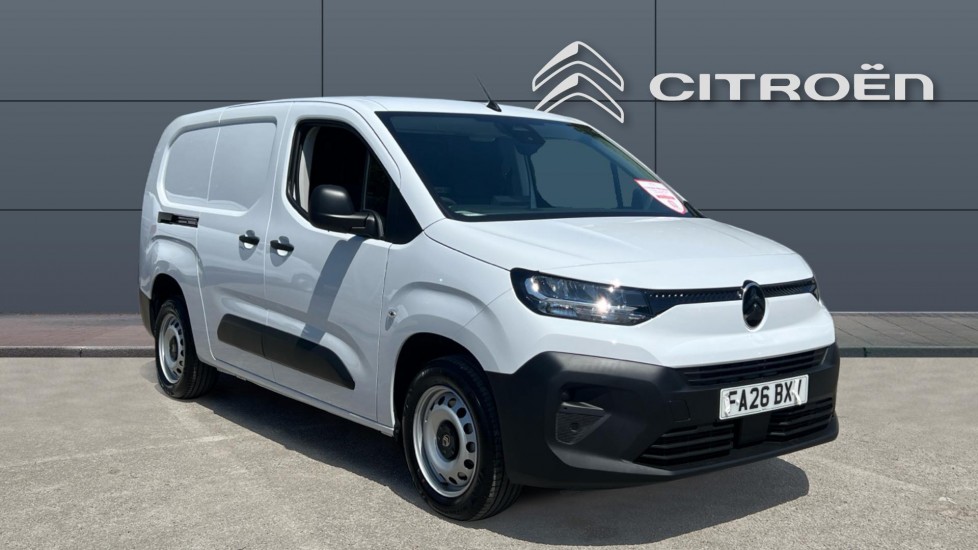 Citroen Berlingo Xl Diesel 1.5 D 100ps Van Enterprise Plus - Image 1