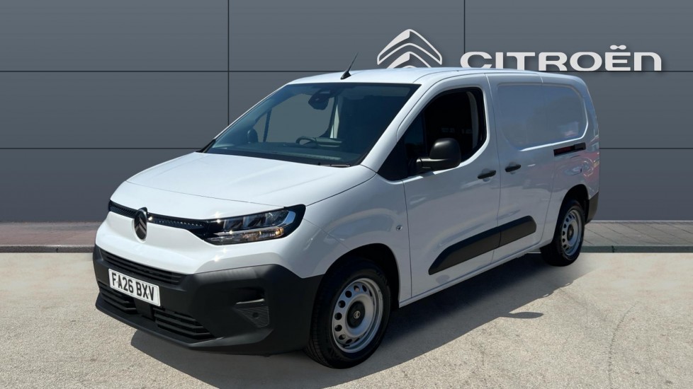 Citroen Berlingo Xl Diesel 1.5 D 100ps Van Enterprise Plus - Image 7