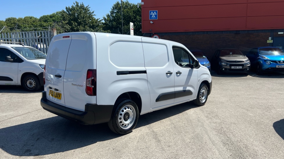 Citroen Berlingo Xl Diesel 1.5 D 100ps Van Enterprise Plus - Image 10
