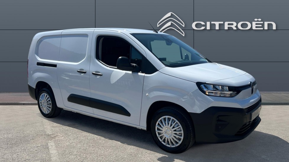Citroen Berlingo Xl Diesel 1.5 BlueHDi 100ps Van Enterprise Plus - Image 1
