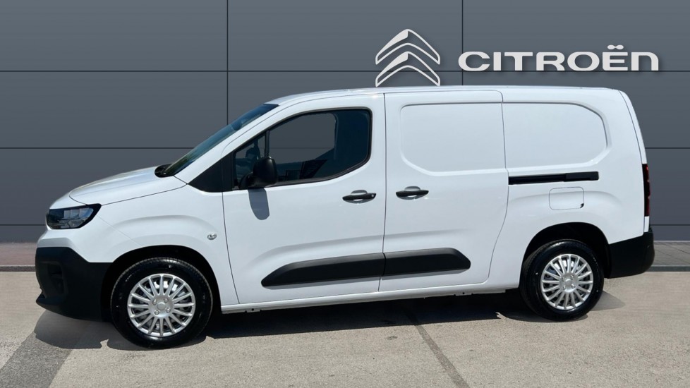 Citroen Berlingo Xl Diesel 1.5 BlueHDi 100ps Van Enterprise Plus - Image 4