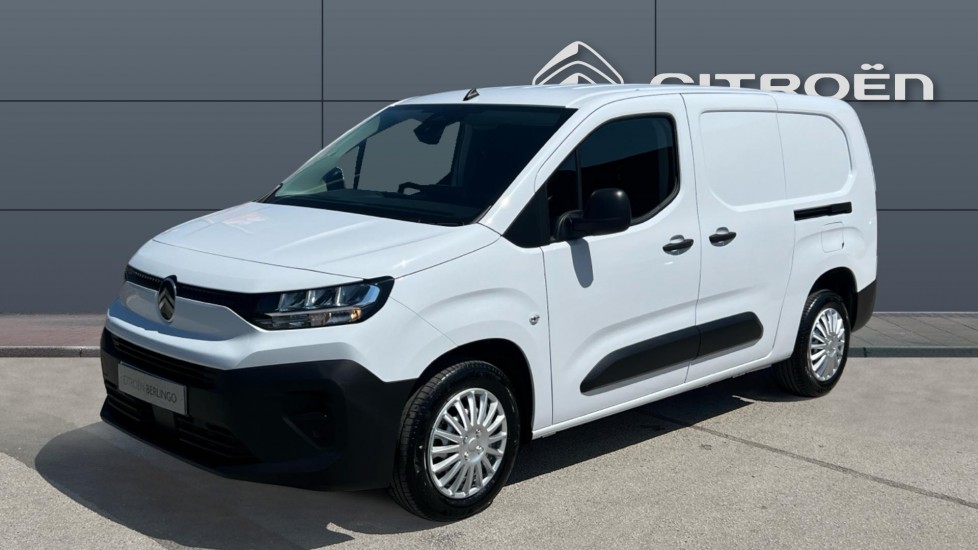 Citroen Berlingo Xl Diesel 1.5 BlueHDi 100ps Van Enterprise Plus - Image 7