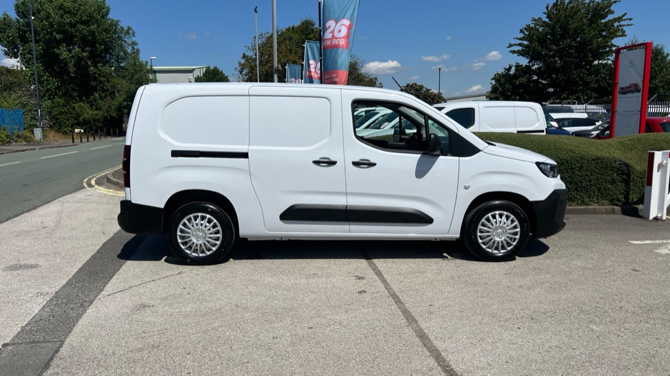 Citroen Berlingo Xl Diesel 1.5 BlueHDi 100ps Van Enterprise Plus - Image 9