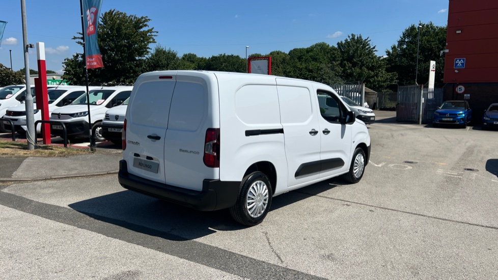 Citroen Berlingo Xl Diesel 1.5 BlueHDi 100ps Van Enterprise Plus - Image 10