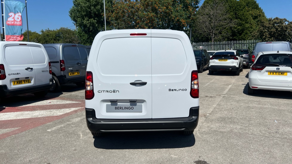 Citroen Berlingo Xl Diesel 1.5 BlueHDi 100ps Van Enterprise Plus - Image 11