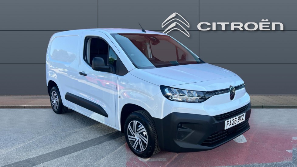 Citroen Berlingo M Diesel 1.5 D 100ps Van Enterprise Plus [650] - Image 1