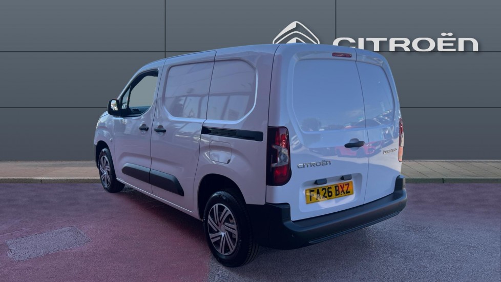 Citroen Berlingo M Diesel 1.5 D 100ps Van Enterprise Plus [650] - Image 2