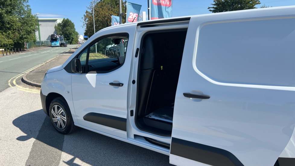 Citroen Berlingo M Diesel 1.5 D 100ps Van Enterprise Plus [650] - Image 5