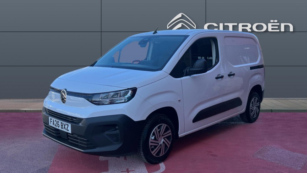 Citroen Berlingo M Diesel 1.5 D 100ps Van Enterprise Plus [650] - Image 7