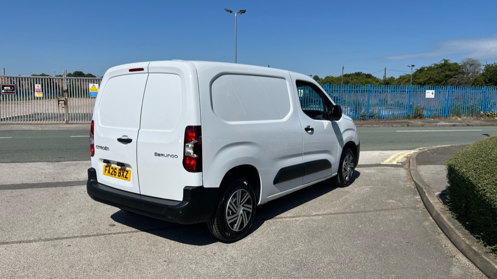 Citroen Berlingo M Diesel 1.5 D 100ps Van Enterprise Plus [650] - Image 10