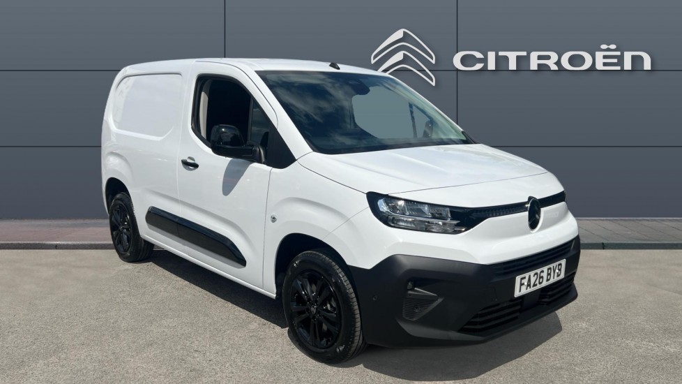Citroen Berlingo M Diesel 1.5 D 100ps Van Driver - Image 1