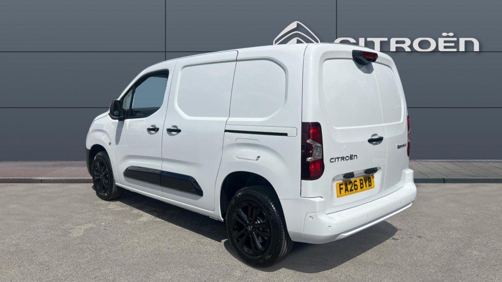 Citroen Berlingo M Diesel 1.5 D 100ps Van Driver - Image 2