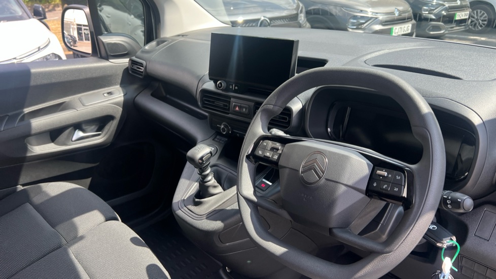Citroen Berlingo M Diesel 1.5 D 100ps Van Driver - Image 6