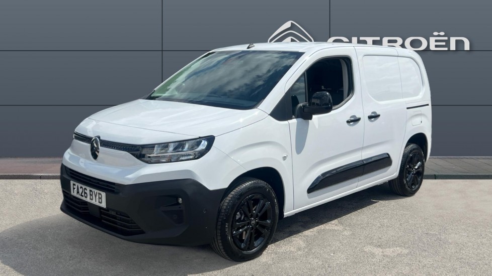Citroen Berlingo M Diesel 1.5 D 100ps Van Driver - Image 7