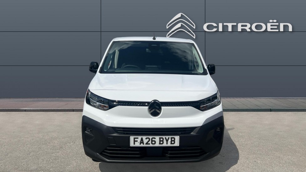 Citroen Berlingo M Diesel 1.5 D 100ps Van Driver - Image 8