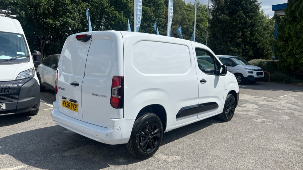 Citroen Berlingo M Diesel 1.5 D 100ps Van Driver - Image 10