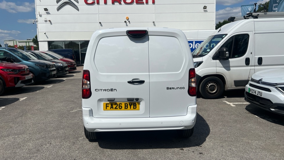 Citroen Berlingo M Diesel 1.5 D 100ps Van Driver - Image 11