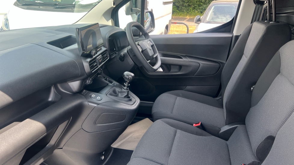 Citroen Berlingo M Diesel 1.5 D 100ps Van Driver - Image 13
